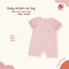 Body Cài Cúc Giữa Mềm Mại Dokma 4,5-8,8kg DB1.365 DB2.027 Giá Ưu Đãi 119.000₫ 2