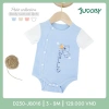 Body Cài Cúc Giữa Mềm Mại Dokma 4,5-8,8kg DB1.365 DB2.027 Giá Ưu Đãi 119.000₫ 10