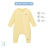 Body dài khóa kéo đa màu họa tiết cho bé sơ sinh, bé trai, bé gái - Vải cotton Boube giá ưu đãi 210.000đ 8