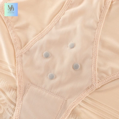 Body Gen Định Hình Toàn Thân - Body Suit Nịt Bụng Giảm Eo Có Móc Cài 204k