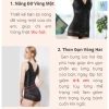 Body Gen Định Hình Toàn Thân - Body Suit Nịt Bụng Giảm Eo Có Móc Cài 204k 7
