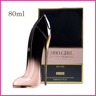 Body Mist Nữ 80ml - Hương Lâu Dài Thanh Lịch, Gợi Cảm cho Hẹn Hò & Đám Cưới - 598k 5