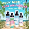 Body Mist Orgamiss Hương Hoa Quả Tươi Mát, Khử Mùi - Xịt Unisex, Mua 3 Giảm 50%
