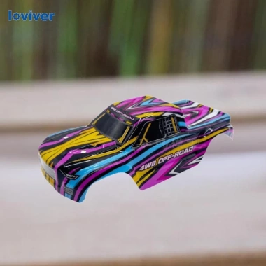 Body RC 1:16 cho xe truck 16.207-16.209 - Phụ kiện chất lượng giảm giá 217.800₫ 4