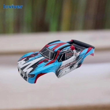 Body RC 1:16 cho xe truck 16.207-16.209 - Phụ kiện chất lượng giảm giá 217.800₫ 8