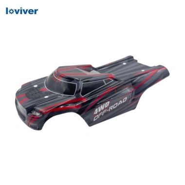 Body RC 1:16 cho xe truck 16.207-16.209 - Phụ kiện chất lượng giảm giá 217.800₫ 10