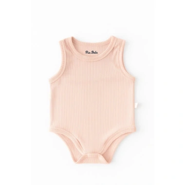 Body Sát Nách Pig BeBe - Áo Liền Quần Không Tay Cotton 100% Mềm Mịn, Thấm Hút Mồ Hôi, 89.000đ 10 Body Sát Nách Pig BeBe - Áo Liền Quần Không Tay Cotton 100% Mềm Mịn, Thấm Hút Mồ Hôi, 89.000đ 10