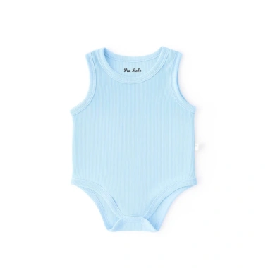Body Sát Nách Pig BeBe - Áo Liền Quần Không Tay Cotton 100% Mềm Mịn, Thấm Hút Mồ Hôi, 89.000đ 12 Body Sát Nách Pig BeBe - Áo Liền Quần Không Tay Cotton 100% Mềm Mịn, Thấm Hút Mồ Hôi, 89.000đ 12