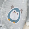 Body sơ sinh dài tay trần bông Derosa Kids 0-12 tháng - Giá chỉ 229.000đ 7
