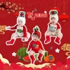 Bodysuit Bánh Chưng & Bánh Tét mùa hè - Cotton co giãn, cho bé 0-2 tuổi, giảm giá 69.300₫