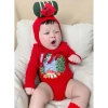 Bodysuit Bánh Chưng & Bánh Tét mùa hè - Cotton co giãn, cho bé 0-2 tuổi, giảm giá 69.300₫ 6
