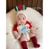 Bodysuit bánh chưng bánh Tét Tết cho bé 4-14kg kèm mũ - Giá ưu đãi 165k 9