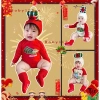 Bodysuit bánh chưng, bánh tét Tết cho bé trai & bé gái - Đồ dễ thương, giá chỉ 27.500đ 6