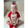 Bodysuit bánh chưng, bánh tét Tết cotton thoáng mát cho bé trai, bé gái - 69.000₫ 3