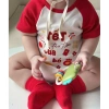 Bodysuit bánh chưng, bánh tét Tết cotton thoáng mát cho bé trai, bé gái - 69.000₫ 6