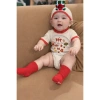 Bodysuit bánh chưng, bánh tét Tết cotton thoáng mát cho bé trai, bé gái - 69.000₫ 7