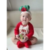 Bodysuit bánh chưng, bánh tét Tết cotton thoáng mát cho bé trai, bé gái - 69.000₫ 9