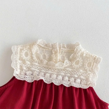 Bodysuit Bé Gái Pig BeBe Body Chip Ren Cotton 100% Siêu Mềm Mịn 0-12m Giá 149.000 4 Bodysuit Bé Gái Pig BeBe Body Chip Ren Cotton 100% Siêu Mềm Mịn 0-12m Giá 149.000 4
