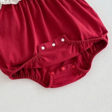Bodysuit Bé Gái Pig BeBe Body Chip Ren Cotton 100% Siêu Mềm Mịn 0-12m Giá 149.000 5 Bodysuit Bé Gái Pig BeBe Body Chip Ren Cotton 100% Siêu Mềm Mịn 0-12m Giá 149.000 5