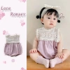 Bodysuit Bé Gái Pig BeBe Body Chip Ren Cotton 100% Siêu Mềm Mịn 0-12m Giá 149.000 6