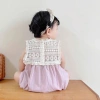 Bodysuit Bé Gái Pig BeBe Body Chip Ren Cotton 100% Siêu Mềm Mịn 0-12m Giá 149.000 8