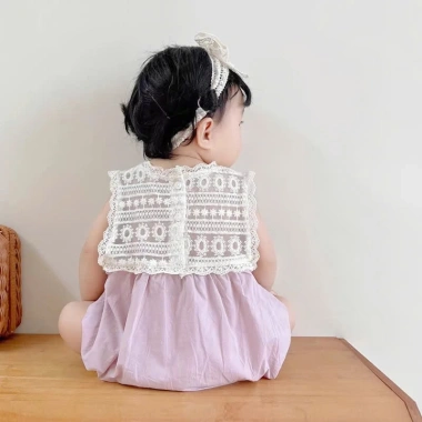 Bodysuit Bé Gái Pig BeBe Body Chip Ren Cotton 100% Siêu Mềm Mịn 0-12m Giá 149.000 8 Bodysuit Bé Gái Pig BeBe Body Chip Ren Cotton 100% Siêu Mềm Mịn 0-12m Giá 149.000 8