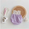Bodysuit Bé Gái Pig BeBe Body Chip Ren Cotton 100% Siêu Mềm Mịn 0-12m Giá 149.000 9