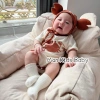 Bodysuit bé trai, bé gái hoạ tiết Bánh Chưng, Tiger, Heineken - Tết kèm mũ, chỉ 69.000đ 2