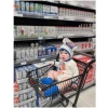 Bodysuit bé trai, bé gái hoạ tiết Bánh Chưng, Tiger, Heineken - Tết kèm mũ, chỉ 69.000đ 6