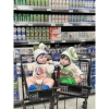 Bodysuit bé trai, bé gái hoạ tiết Bánh Chưng, Tiger, Heineken - Tết kèm mũ, chỉ 69.000đ 7