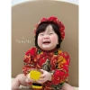 Bodysuit bộ liền thân bé mặc Tết – Siêu mềm, thiết kế dễ mặc, giá chỉ 250.000₫ 5