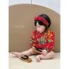 Bodysuit bộ liền thân bé mặc Tết – Siêu mềm, thiết kế dễ mặc, giá chỉ 250.000₫ 7