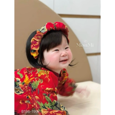 Bodysuit bộ liền thân bé mặc Tết – Siêu mềm, thiết kế dễ mặc, giá chỉ 250.000₫ 8