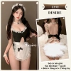 Bodysuit Cosplay Cô Hầu Gái Đầy Đủ Phụ Kiện Gợi Cảm Sexy DESIRE ZY92 165k 7