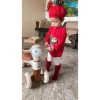 Bodysuit da cá dài tay + mũ bánh chưng Tết cho bé trai, bé gái - Giá chỉ 55.000đ 10