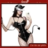 Bodysuit Sexy Gợi Cảm Set Đồ Ngủ Quyến Rũ Cosplay - Giá Ưu Đãi 89.000₫