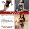 Bodysuit Sexy Gợi Cảm Set Đồ Ngủ Quyến Rũ Cosplay - Giá Ưu Đãi 89.000₫ 2