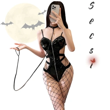 Bodysuit Sexy Gợi Cảm Set Đồ Ngủ Quyến Rũ Cosplay - Giá Ưu Đãi 89.000₫ 6