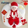 Bodysuit Tết nỉ nhung ấm áp cho bé 0-12M – Body mới dễ thương, giảm giá 199.880₫