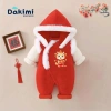 Bodysuit Tết nỉ nhung ấm áp cho bé 0-12M – Body mới dễ thương, giảm giá 199.880₫ 3