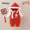 Bodysuit Tết nỉ nhung ấm áp cho bé 0-12M – Body mới dễ thương, giảm giá 199.880₫ 8