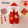 Bodysuit Tết nỉ nhung ấm áp cho bé 0-12M – Body mới dễ thương, giảm giá 199.880₫ 9