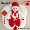 Bodysuit Tết nỉ nhung ấm áp cho bé 0-12M – Body mới dễ thương, giảm giá 199.880₫ 10