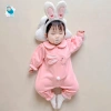 Bodysuit Thỏ Dài Tay Cotton Cho Bé Sơ Sinh - Bộ Đồ Liền Thân Giá Ưu Đãi 89K 3