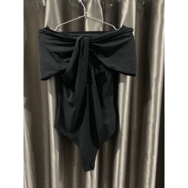 Bodysuite đa năng: mặc thành đồ bơi hoặc áo, giá chỉ 380k giảm từ 475k 3