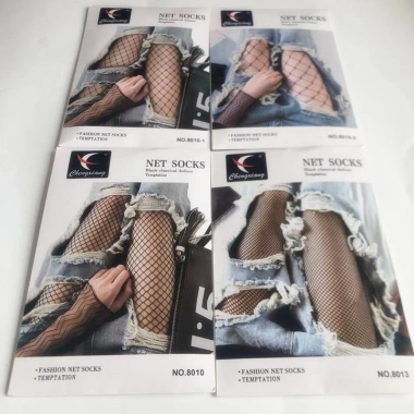 Bodytocking Bodysuit Gợi Cảm B.87 Đồ Ngủ Lưới Cosplay Xẻ Đáy - 8.722 VND 2