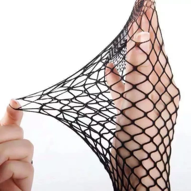 Bodytocking Bodysuit Gợi Cảm B.87 Đồ Ngủ Lưới Cosplay Xẻ Đáy - 8.722 VND 3