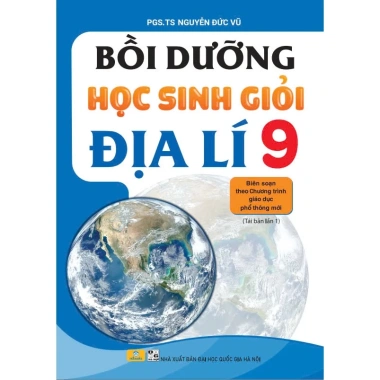 Bồi Dưỡng Địa Lý 9 - Sách GDPT mới ndbooks, Giá ưu đãi 60.000 VND