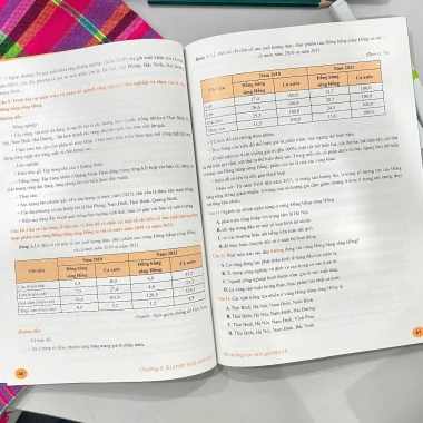 Bồi Dưỡng Địa Lý 9 - Sách GDPT mới ndbooks, Giá ưu đãi 60.000 VND