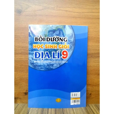 Bồi Dưỡng Địa Lý 9 - Sách GDPT mới ndbooks, Giá ưu đãi 60.000 VND